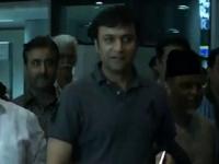 News video: Hate Speech Row: Owaisi taken to Gandhi Hospital for medical tests